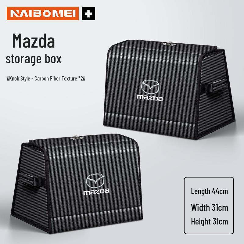 Kompatible Kofferraum-Aufbewahrungsboxen & Zubehör für Mazda CX-3, Axela, CX-4/5, Atenza