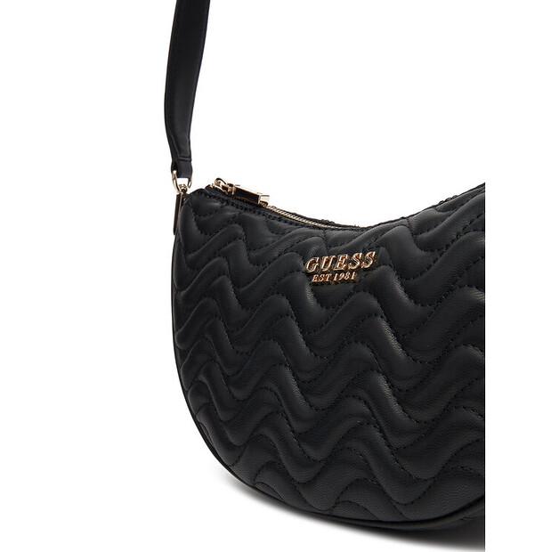Сумка Guess Melisandra HWQG96 53180 чёрный