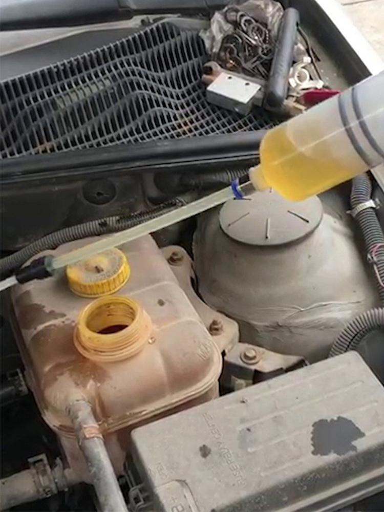 Brake Liquid 200cc 500cc 1500cc Car Oil Fluid Extractor Fuel Transfer Filling Syringe Manual Suction Vacuum