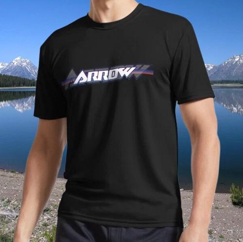 

Arrow Go Kart Active T shirt Logo TEE T shirt Funny Size S to 5XL M