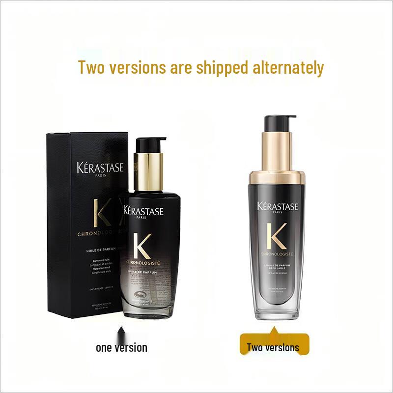 Kérastase Luminous Color Shampoo & Hair Care Set