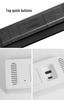 Multifunctional LED Digital Alarm Clock with USB Output - Model 5510