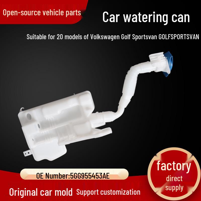 Compatible Washer Fluid Reservoir for 20 Volkswagen Golf Sportsvan Models