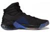 adidas Pro Bounce 2018 Sneakers Zwart Koningsblauw Oranje FW5744