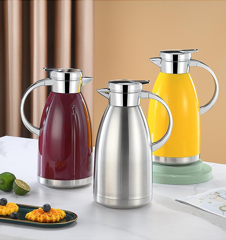 

Термостат из нержавеющей стали на 1800 мл