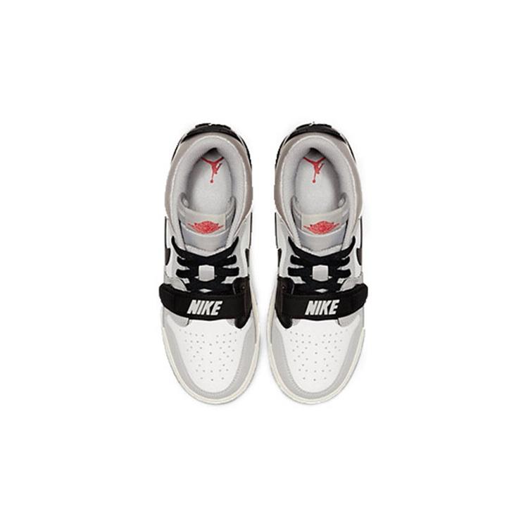 (GS) Air Jordan Legacy 312 Low 'Tech Grey Cement' Kids' CD9054-101