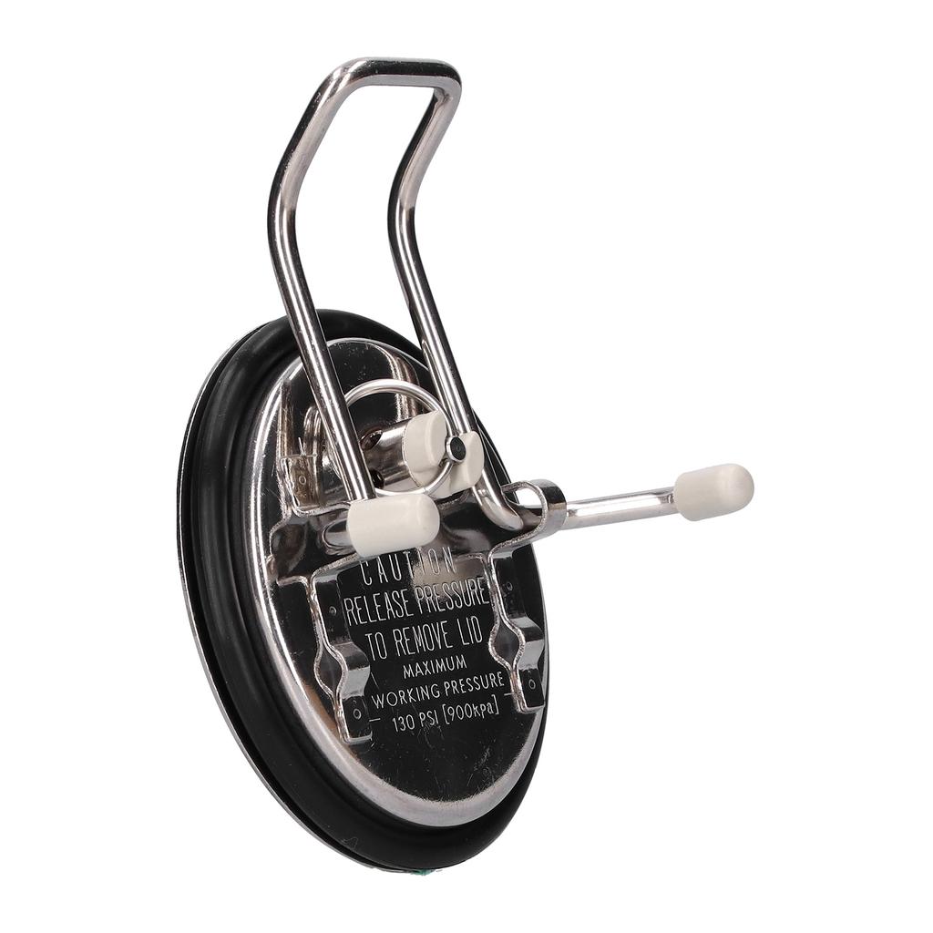 130PSI Víko na pivní sud 304 Nerezová ocel Náhradní víko na sodový sud Domácí pivovarské příslušenství