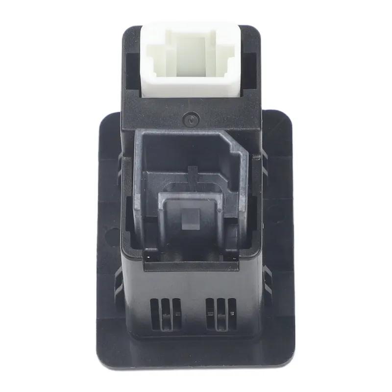 Car Audio Interface USB AUX Interface User-friendly Design Wear-resistant Material Easy To Use Car Audio Accessory Panel