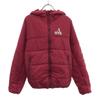 HYSTERIC GLAMOUR Hecho en Japón Chaqueta acolchada con estampado Primaloft S rosa Mujer Usado