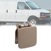 Brown Glove Box Latch Handle Clip-On For GMC Savana 1500 2500 3500 For Chevy Express For STS XLR CTS SRX  20933084