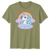 Always Be You Unisexs Tshirt Funny The Unicorn Film Comedy Movie Unisex Tee