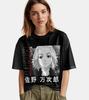 Maglietta Tokyo Avengers Manjiro Sano T-shirt per Uomo e Donna Estate Puro Cotone Comoda Larga Moda Top a Manica Corta