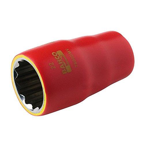 

Bahco 7800DMV-10 1000V 1/2 Drive Socket, 10mm