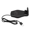 Aquarium Cooling Fan Wall Mounted Fast Heat Dissipation USB Connector Fish   Fan with Timer