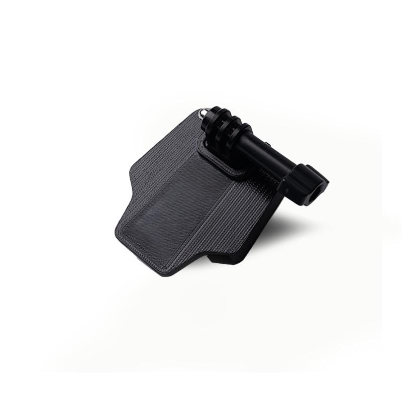 Pig Nose Light Mount & Camera Adapter for Brompton, Dahon, GoPro & DJI Osmo