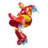 Figurine - hasbro - iron man - modèle 09 - rouge - 3 ans et plus
