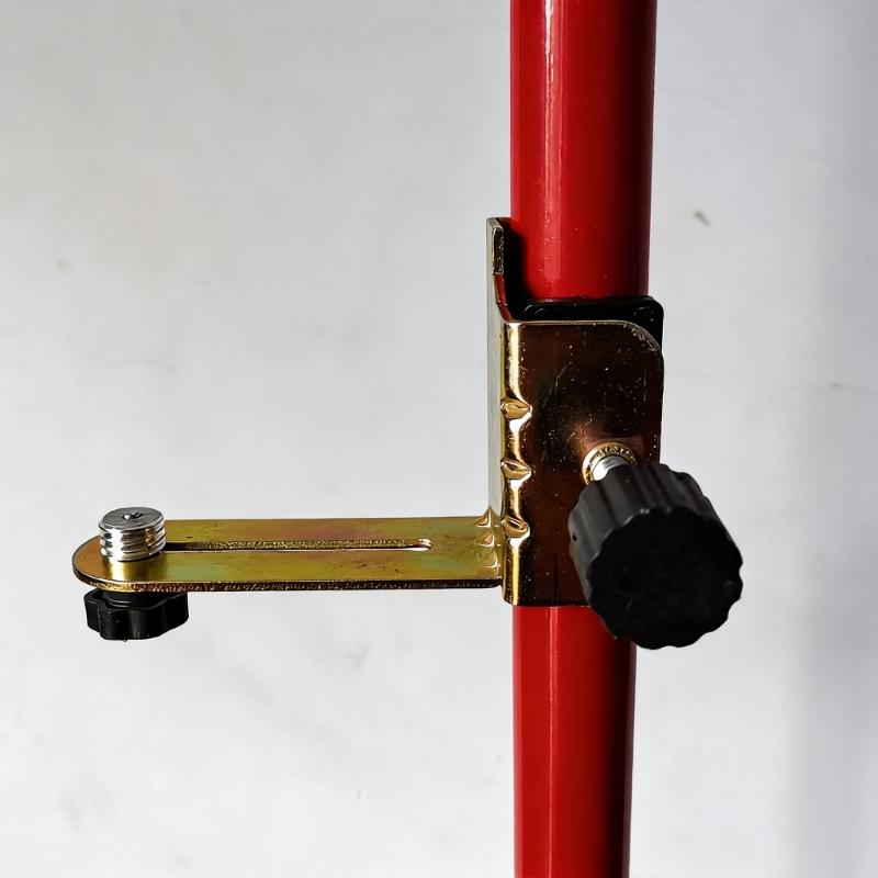 Alloy Steel Lasering Level Stand Support Holders Rack Ensuring Stability for Accurate Measurements In Building Projects