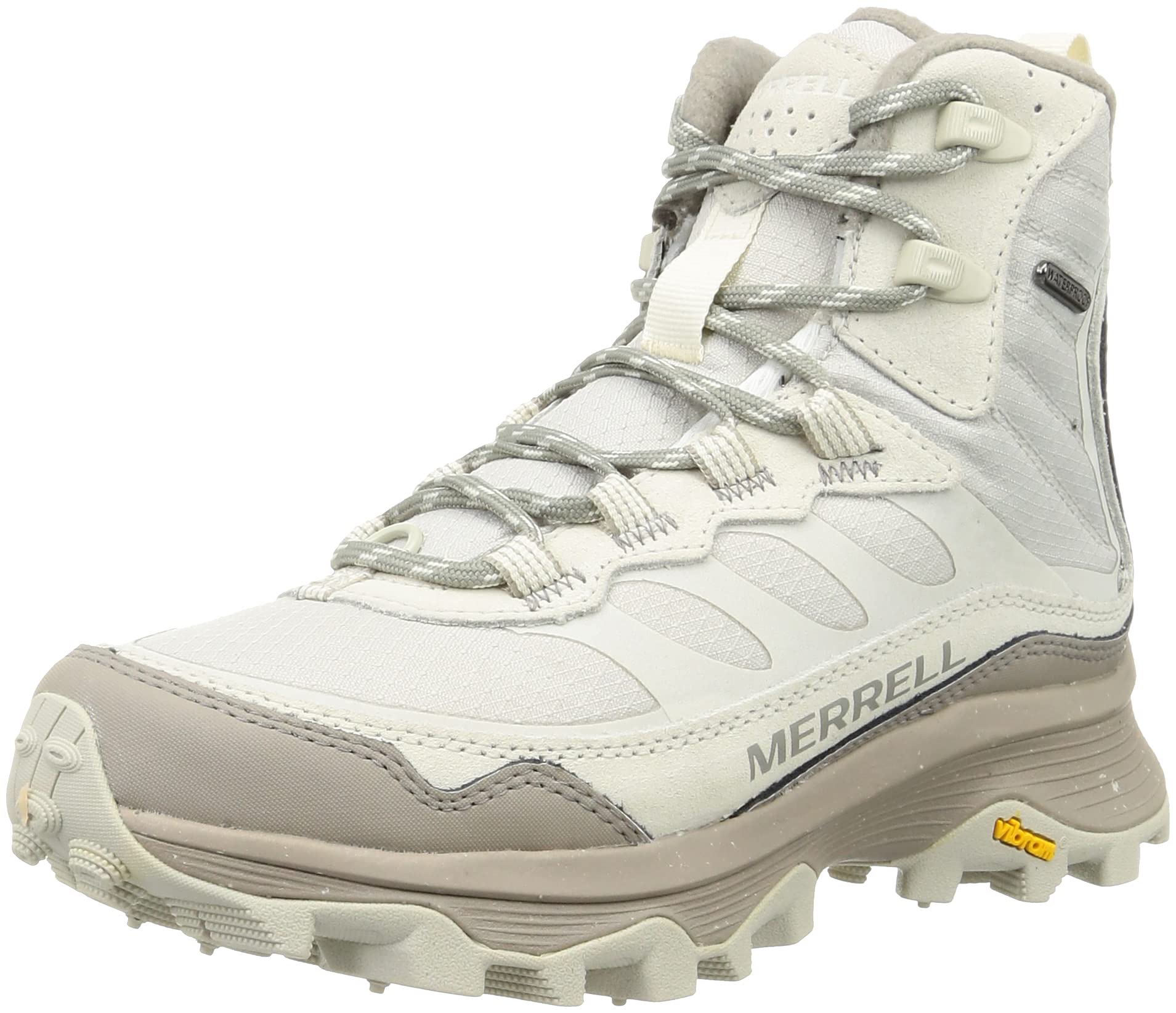 

Трекінгові черевики Moab Speed Thermo Mid WP Birch [Merrell] Жіночі