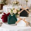 Thank You Bag Versatile Wedding Gift Box Gift Bag High-Quality Paper Packing Bag For Business Event Birthday Party Wedding