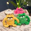 Multicolor Little Monster Plush Toy Hair Tie - 6 Fun Designs
