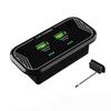Fast Car Charger Dual Port USB Socket 12-24V Input 45W Phone Chargers For Vehicle Interior Car Electronics Accessories