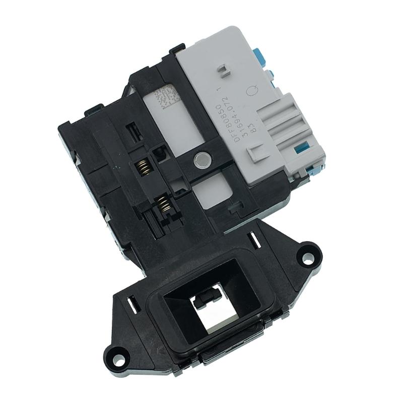 Safety Locking Mechanism Washing Machine Door Switches Replace Easy Installation Guide for Multiple Models EBF49827801