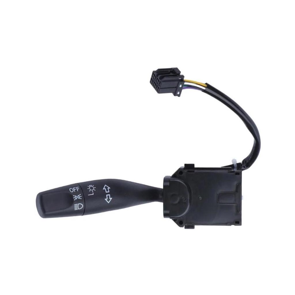 Car Steering Signal Lever Vehicle Headlight Light Control Switch Replacement Multifunction for 35255-SDA-A01 35255SDAA01