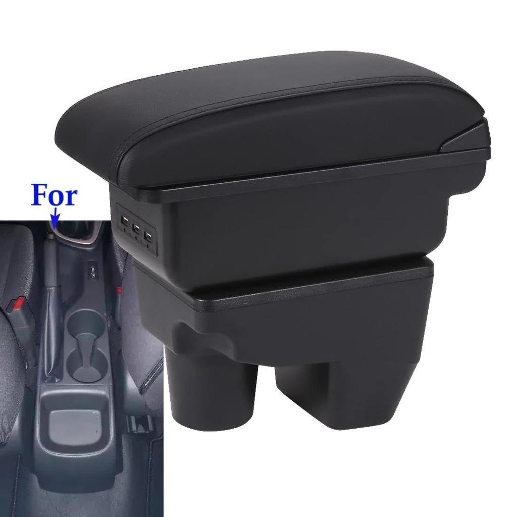 QILVRCK Fit Toyota Yaris Armrest Box Elegant GR 2021 2023 2024 2025 Car Armrest