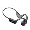Wireless Bone Conduction Ear-hook Headphones with 3D Stereo, Noise Reduction, and Long Battery Life