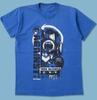 New Rise Against Band Music Short Sleeve Blue All Size T-Shirt