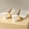 Summer Fashion Non-slip Rhinestone Comfortable Ladies Sandals