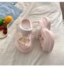 Fashion Flat Shoes Female Ladies' Slippers Luxury Slides Slipers Women Platform Summer Designer 2025 Slippers Casual Flat Shoes Female S
