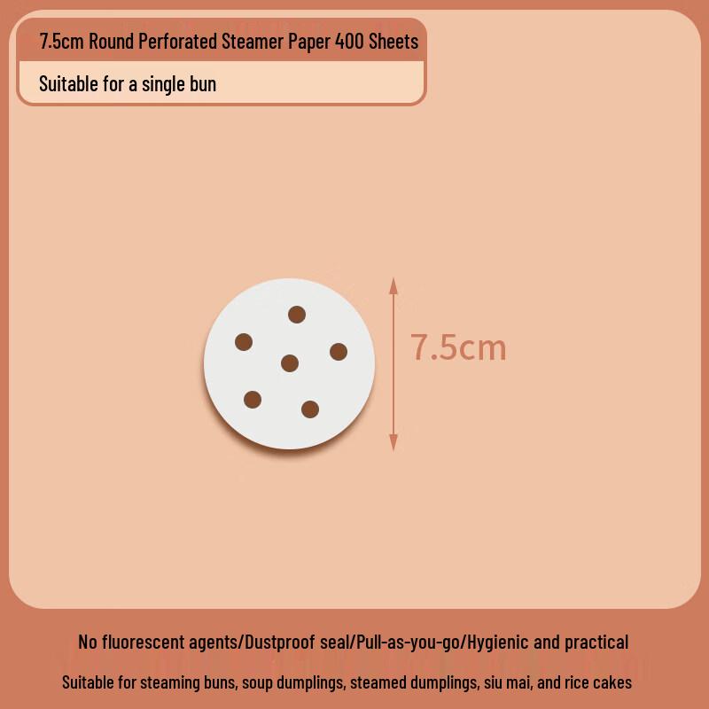 

ZISIZ Steamer Paper
