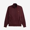 Fred Perry [Sharp] Classic Harrington Jacket - Oxblood Afpm2538568-597