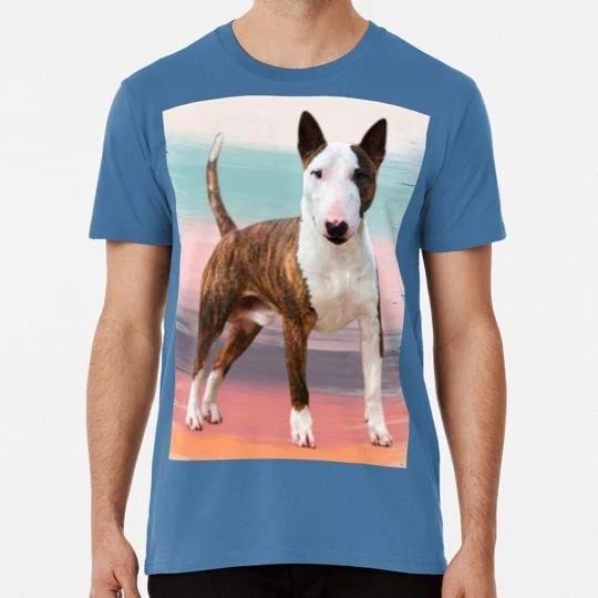 The Bull Terrier Size S to 5XL Made in the USA T shirt L