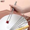 Diamond Portable Retractable Chopsticks Set