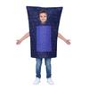 Minecraft Hell Gate Cosplay Costume For Kids With Soft Fabric And Performance Suit