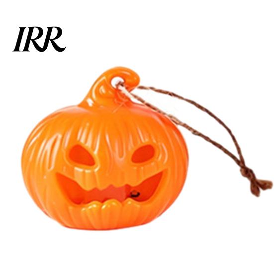 Detailed Halloween Figurine Light Witch Hat Pumpkin Lamp, Bat Skull Hollow LED Night Unique Ornament Lamp for Party, Spooky Tabletop Decor Haunted
