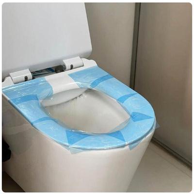 Portable Disposable Toilet Seat Cover Films