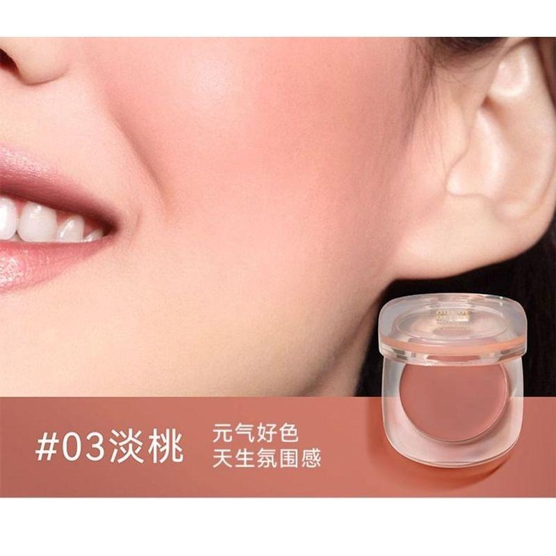 OUT-OF-OFFICE - Matte Mousse Blush - 3 Colors