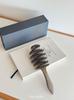 Fivclake Pine Cone Bristle Anti-static Hair Comb - Portable Volume & Nourish Styler