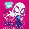 Spidey And His Amazing Friends Childrens/Kids Go Webs Go T-Shirt