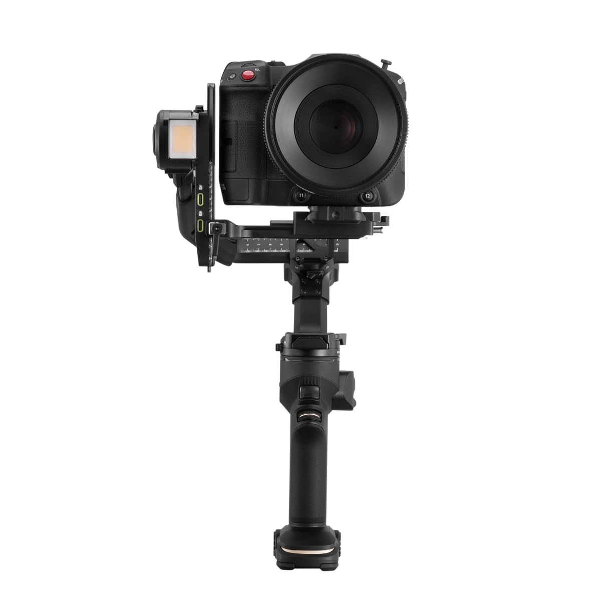 

регулярна гарантія ZHIYUN стабілізатор для камери CRANE 4 COMBO Ручка-слінг в комплекті 10 Вт світлодідне підсвічування Потужний двигун Сенсорний дисплей Чорний 087719 [Внутрішній продукт] чорний