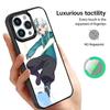 Yuma Kuga Handyhülle Für iPhone17,16,15,14,13,12,11 Plus,Pro Magnetisch Für Magsafe Kabelloses Laden