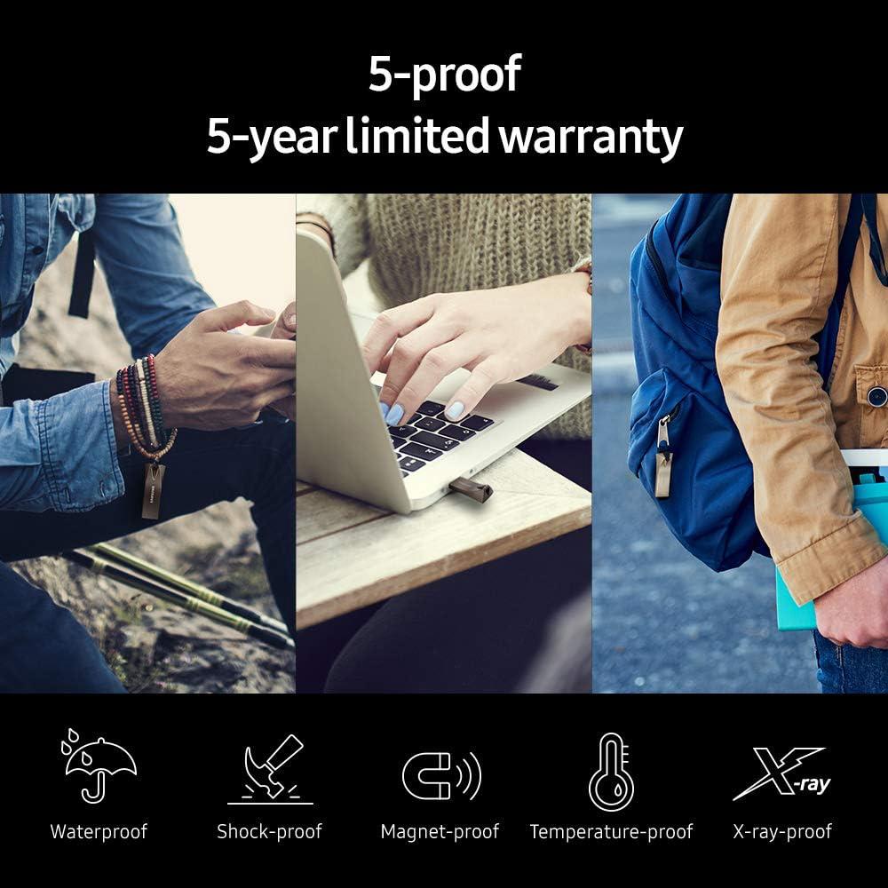 Samsung 128GB USB Stick BAR Plus USB Flash Drive 64GB 256GB 512GB USB 3.1 Mini Pen Drive Memory Stick Storage Device U Disk Read Speed Up To 400MB/s