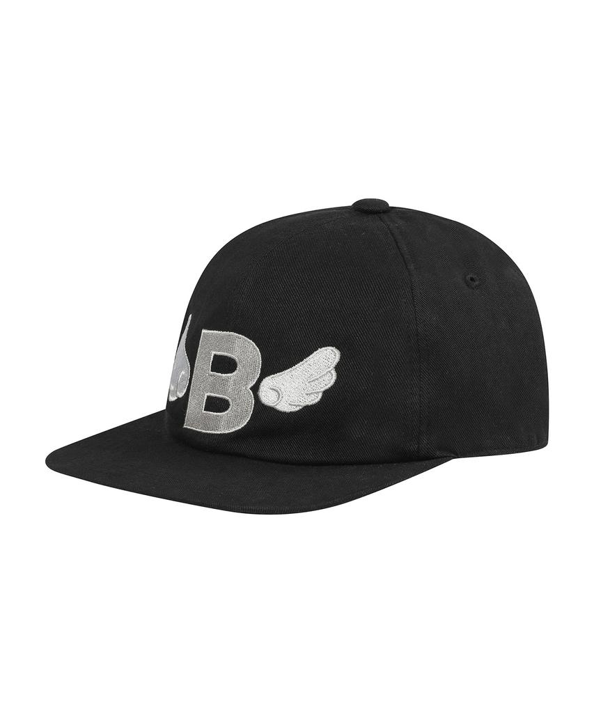 BAUF Angel Wing Cap [Black]