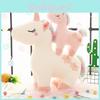 Unicorn Plush Toy Stuffed Animal Doll Bedroom Decoration Kids Birthday Gift