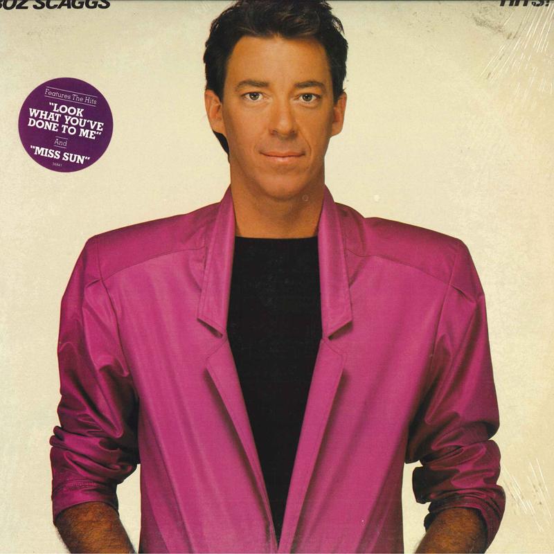 

LP-пластинка BOZ SCAGGS - Хиты! FC36841 COLUMBIA 1980 США Рок Б/У