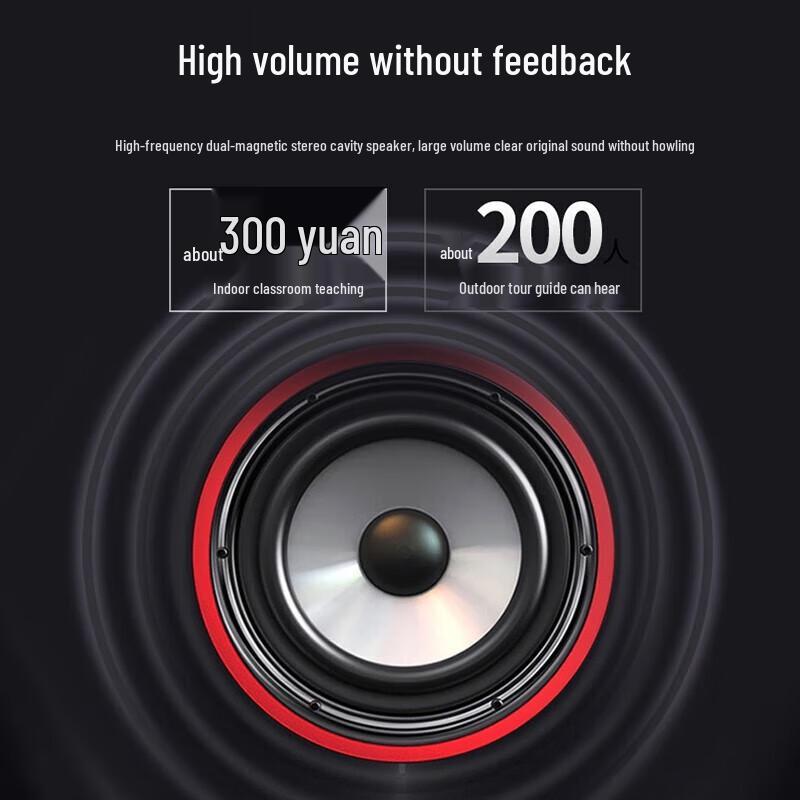 Philips SBM507 Portable Amplifier