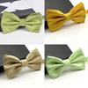 Bow Tie Handmade Durable Polyester Wedding Necktie for Wedding